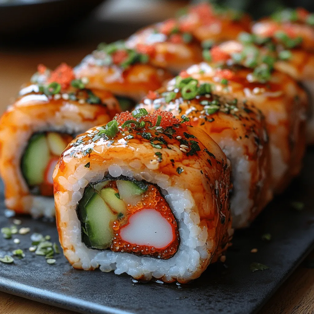 Sushi Katsu