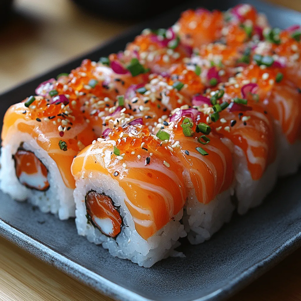 Sushi Thai