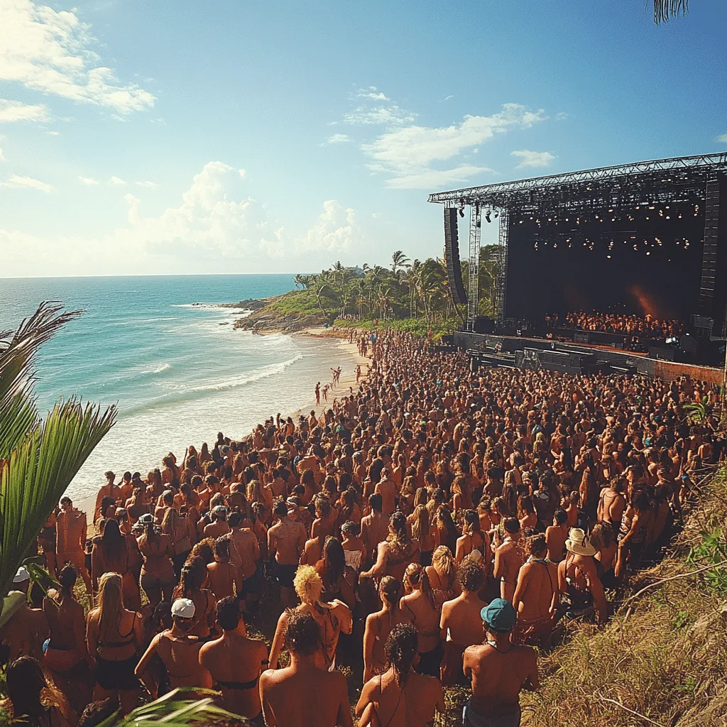 Tortuga Music Festival