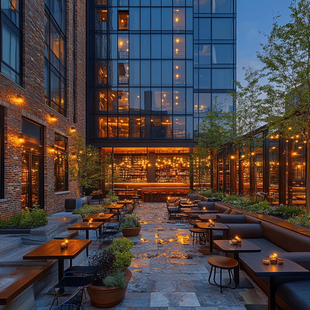 Uptown Alley