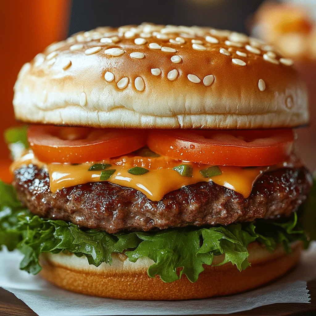 Whataburger Menu Prices