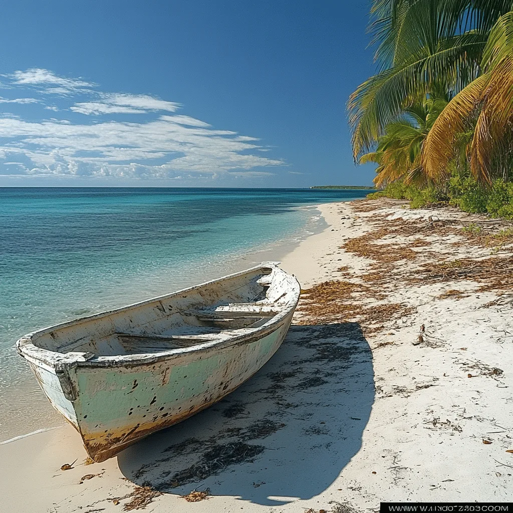 Where Is Belize