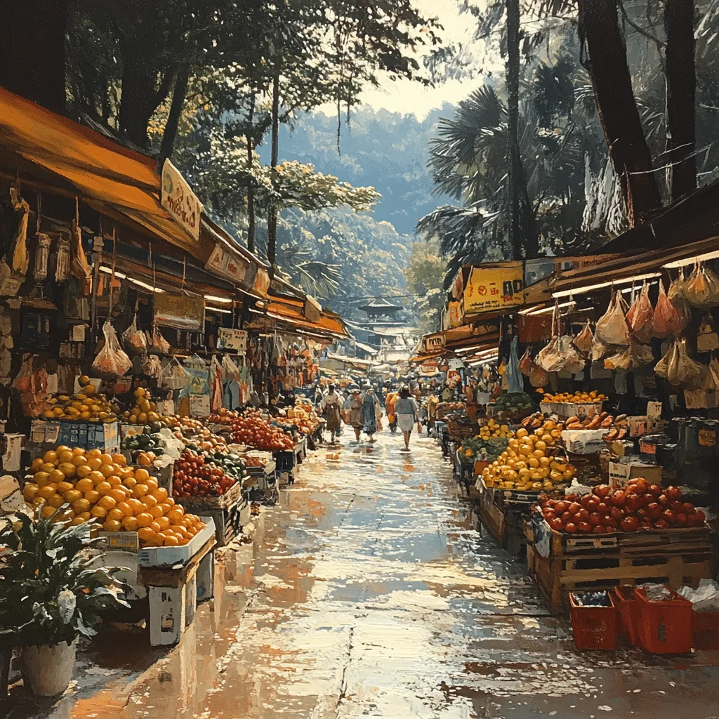 Best Bangrak Markets