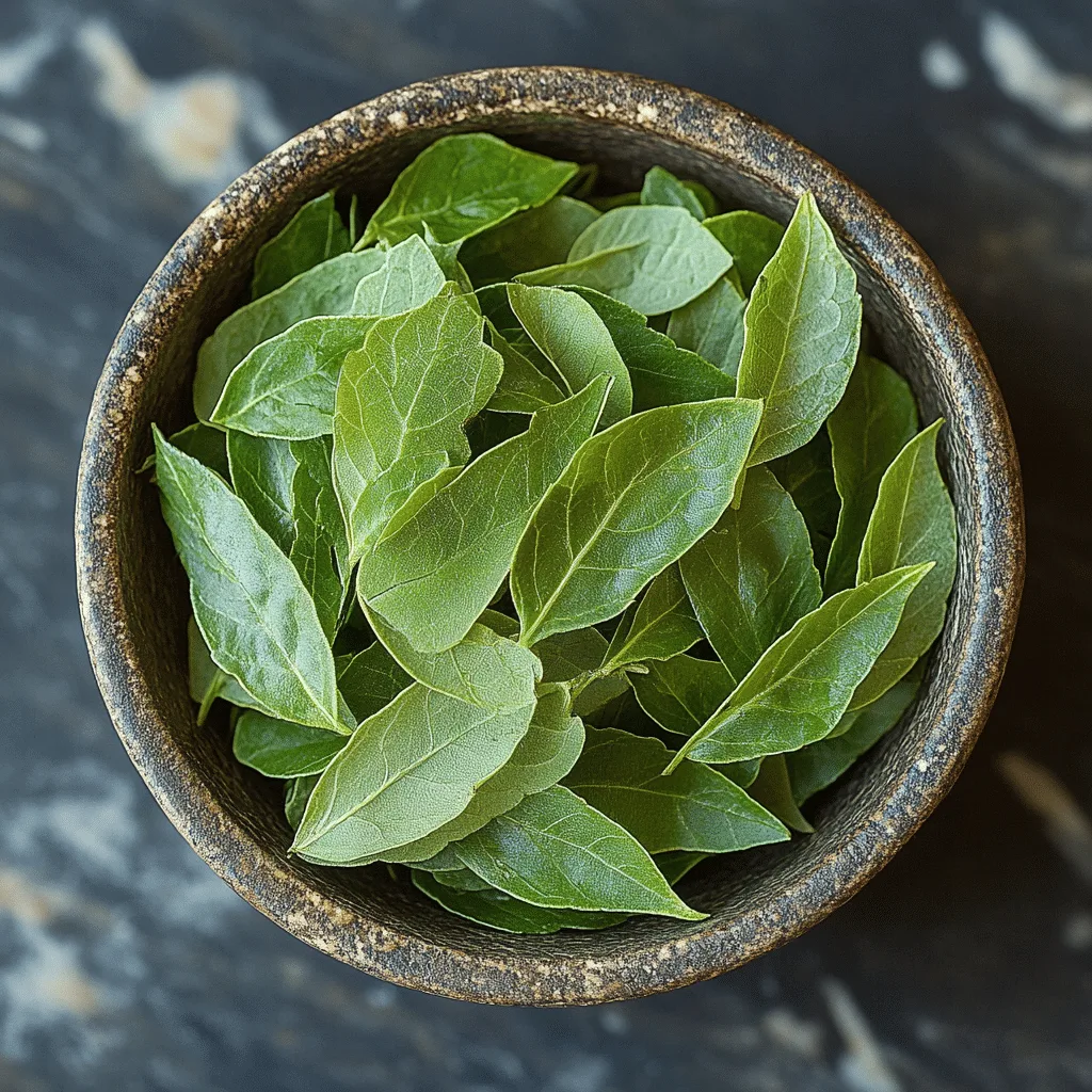 Best Curry Leaves