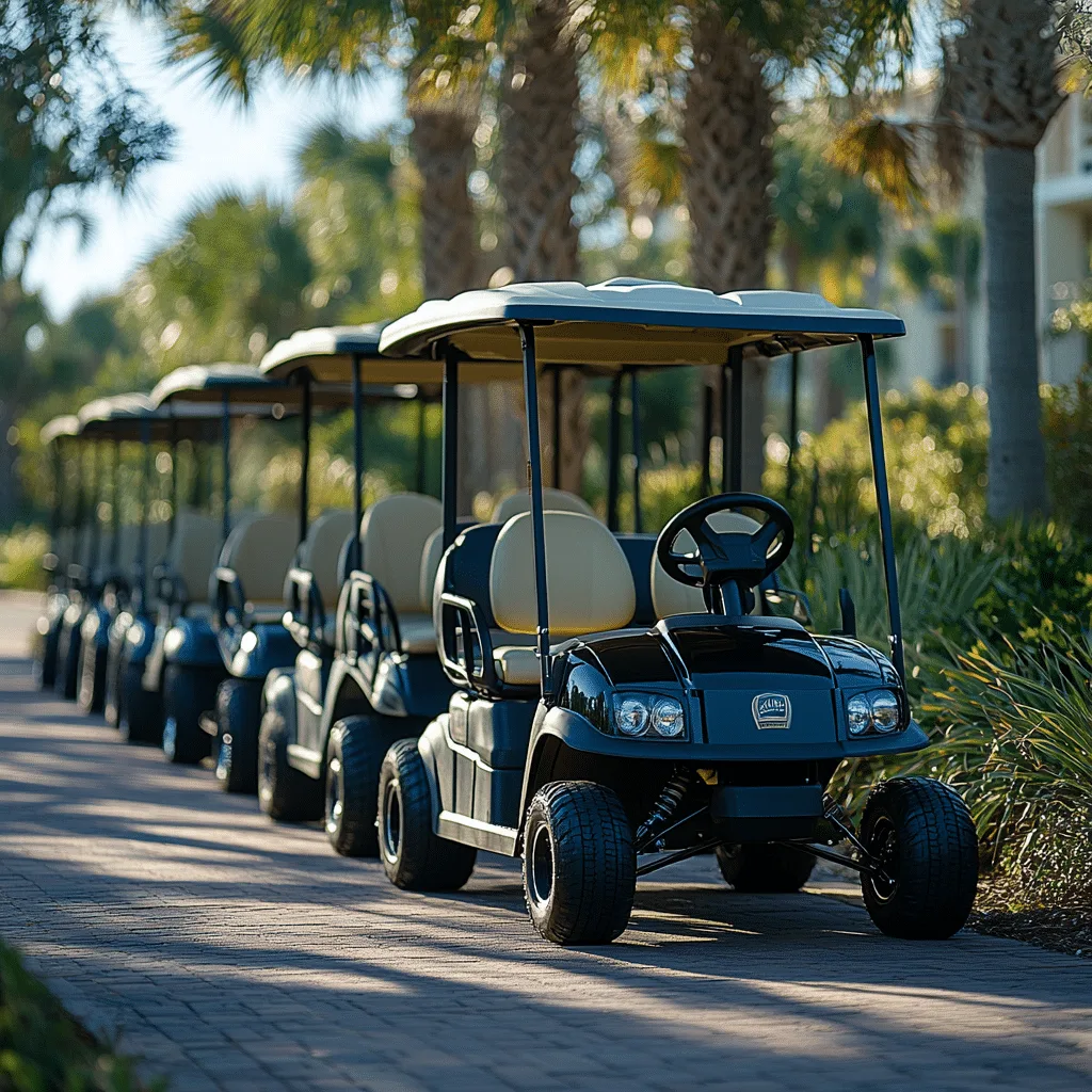 Best Golf Cart Rentals