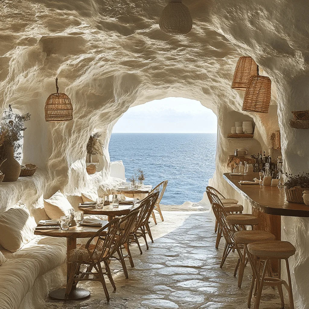 Best Mykonos Restaurants