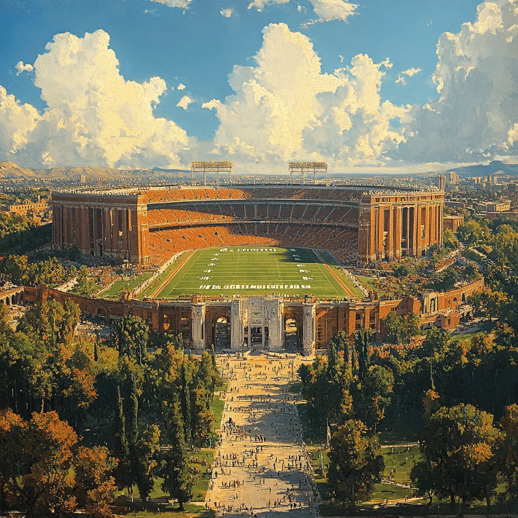 Best United Airlines Field at the Memorial Coliseums