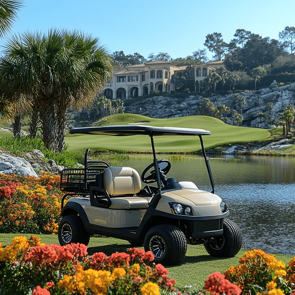 What Is Golf Cart Rentals