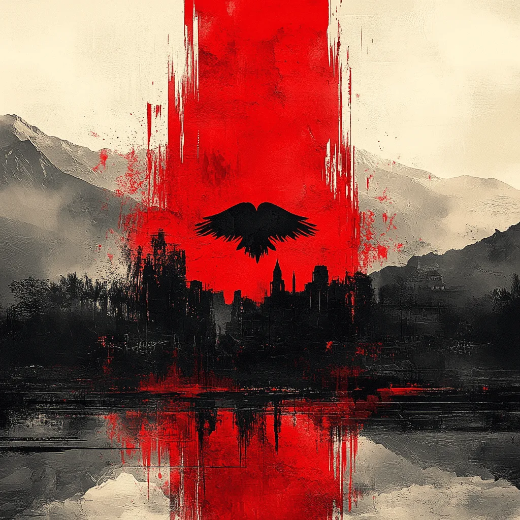 Albanian Flag