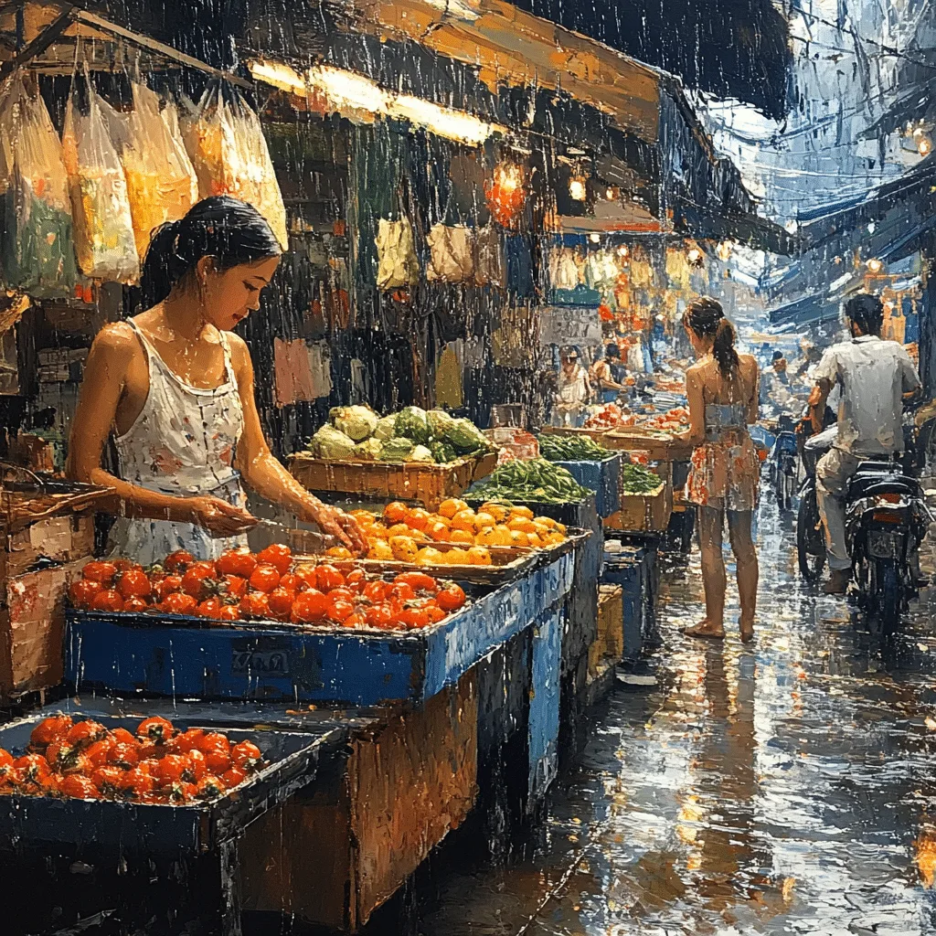 Bangrak Market
