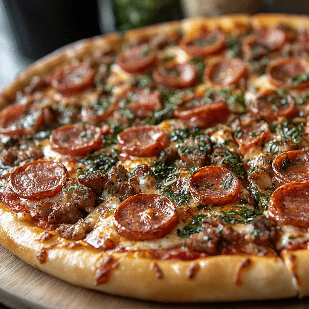 Big Apple Pizza