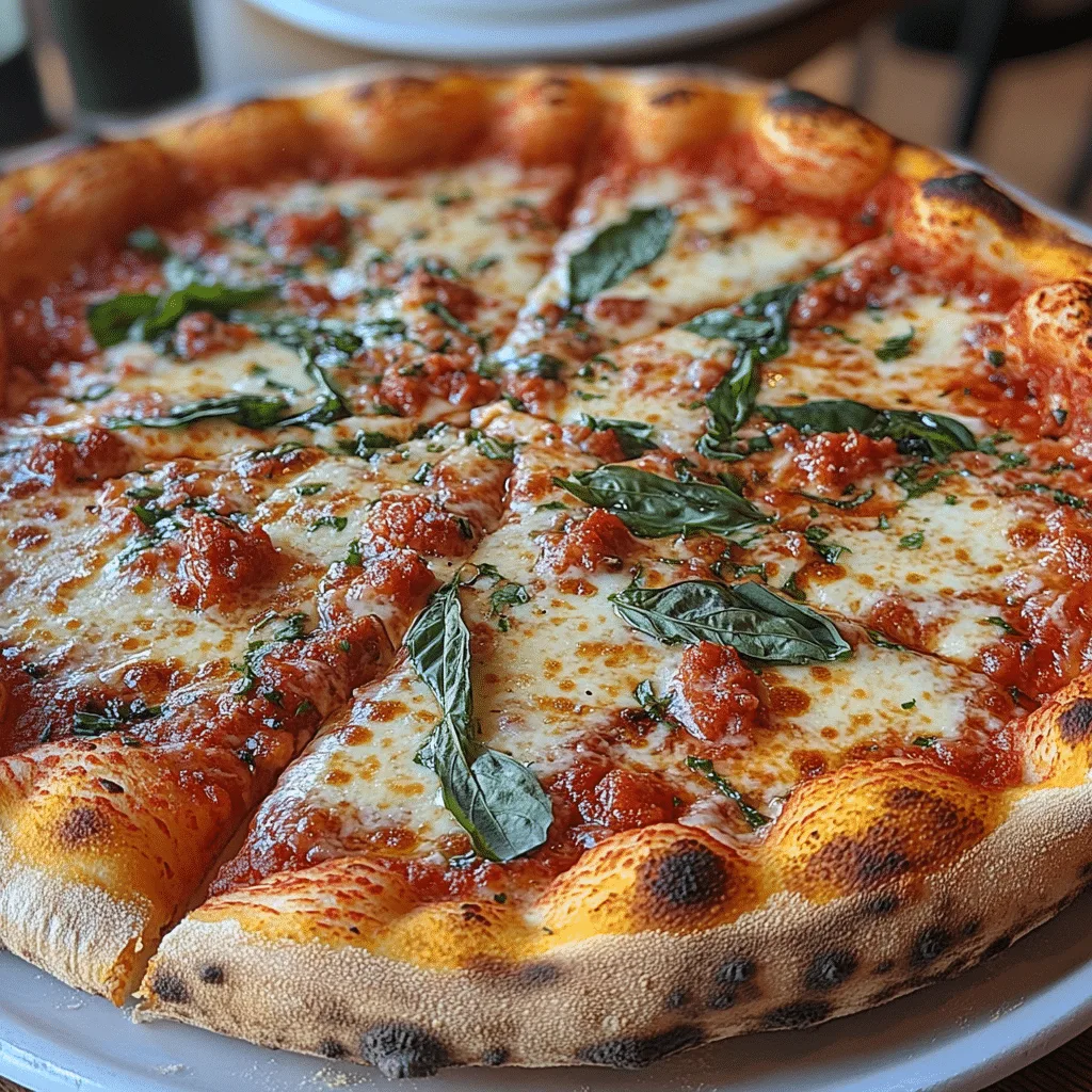 Bleecker Street Pizza
