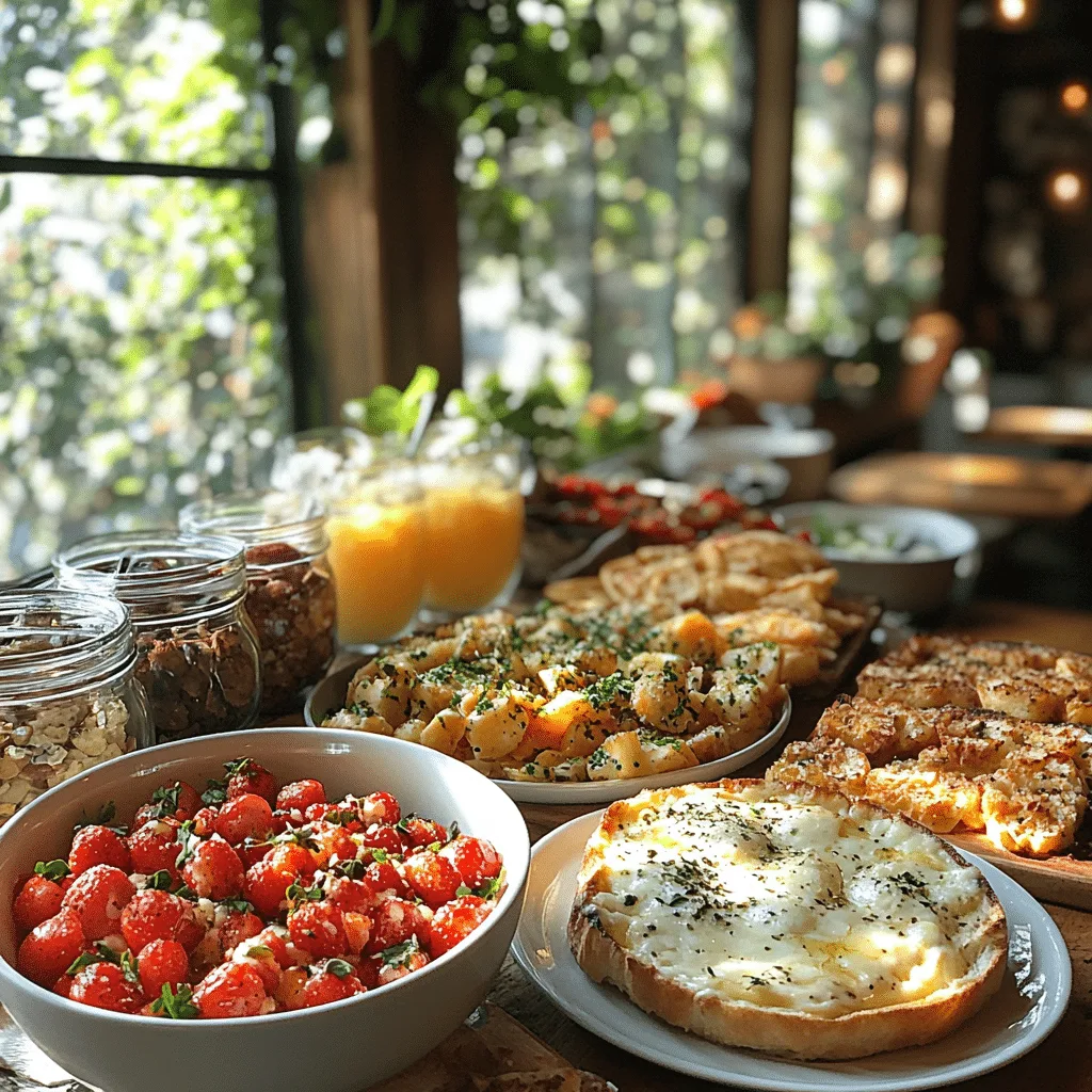 Brunch Spots