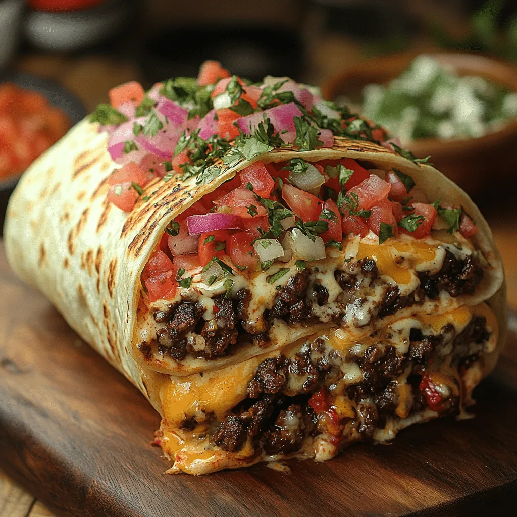 Burrito King
