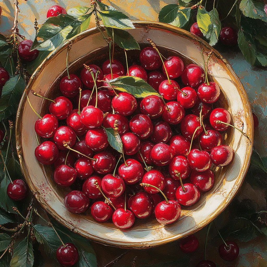 Cherries Jubilee