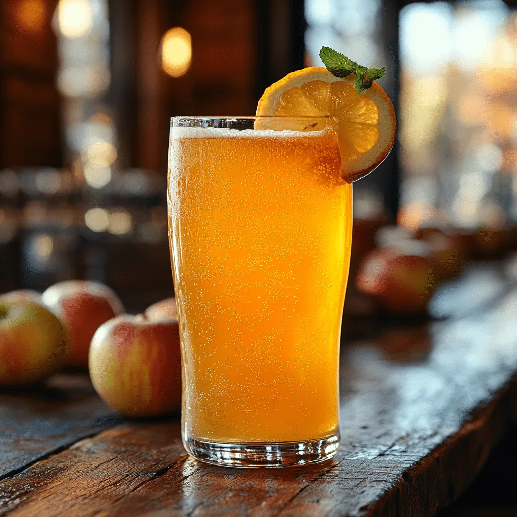 Downeast Cider