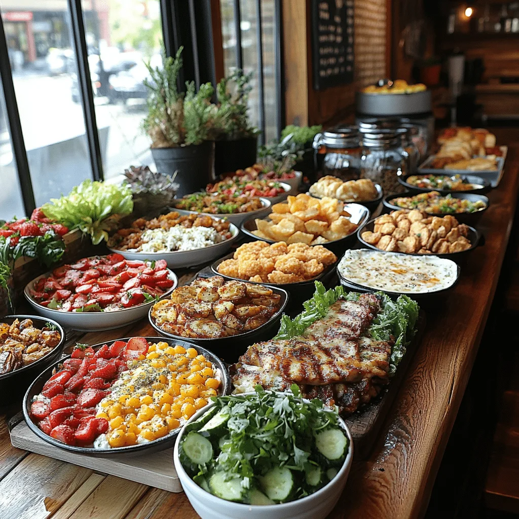 Easter Brunch