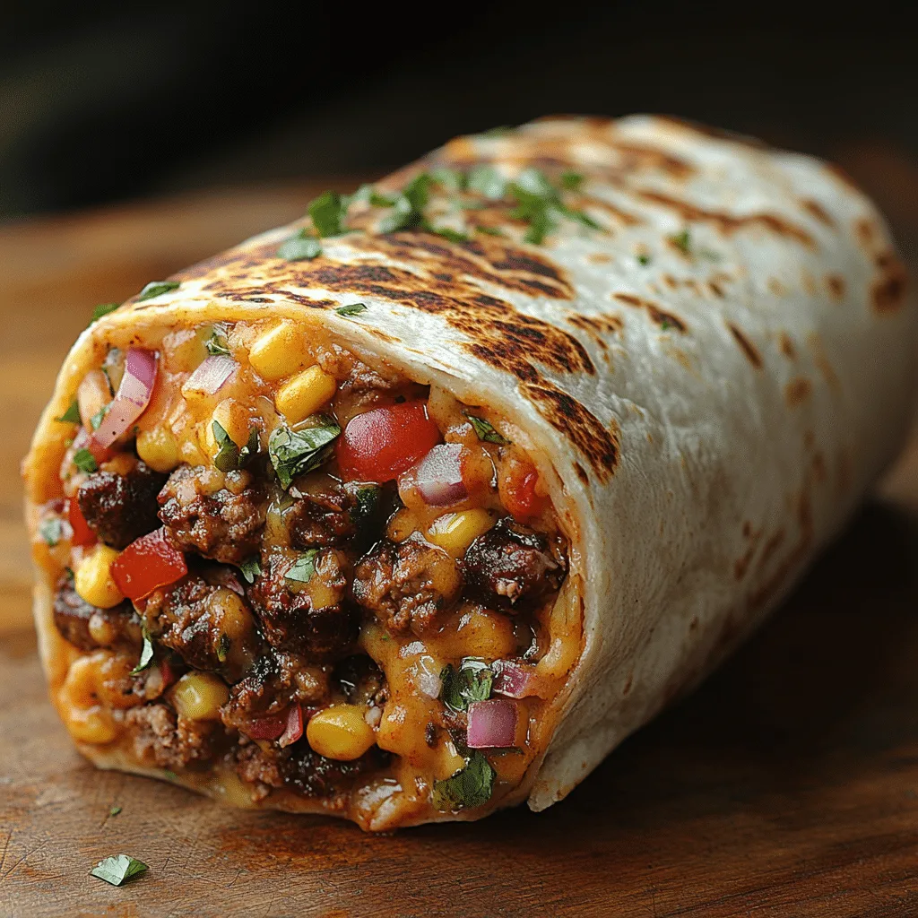 Electric Burrito