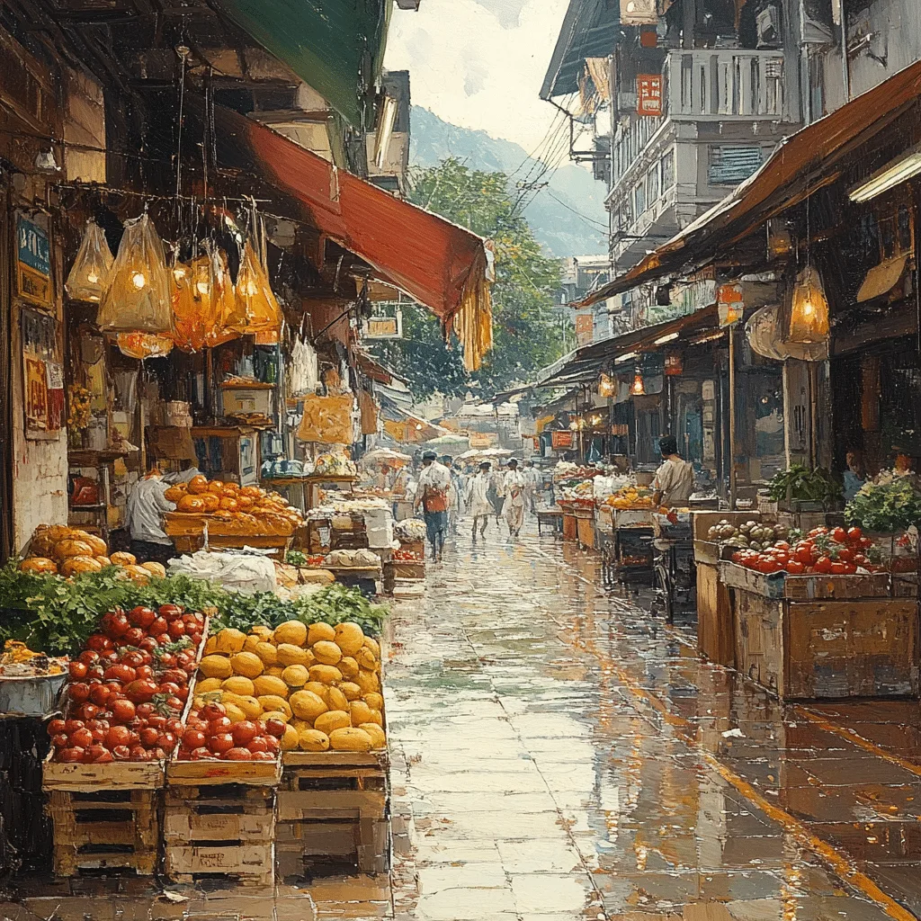 Gangnam Market
