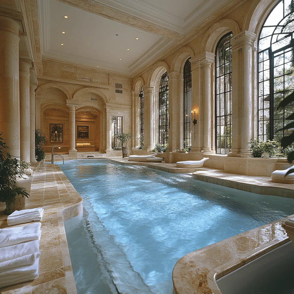 Indoor Pools