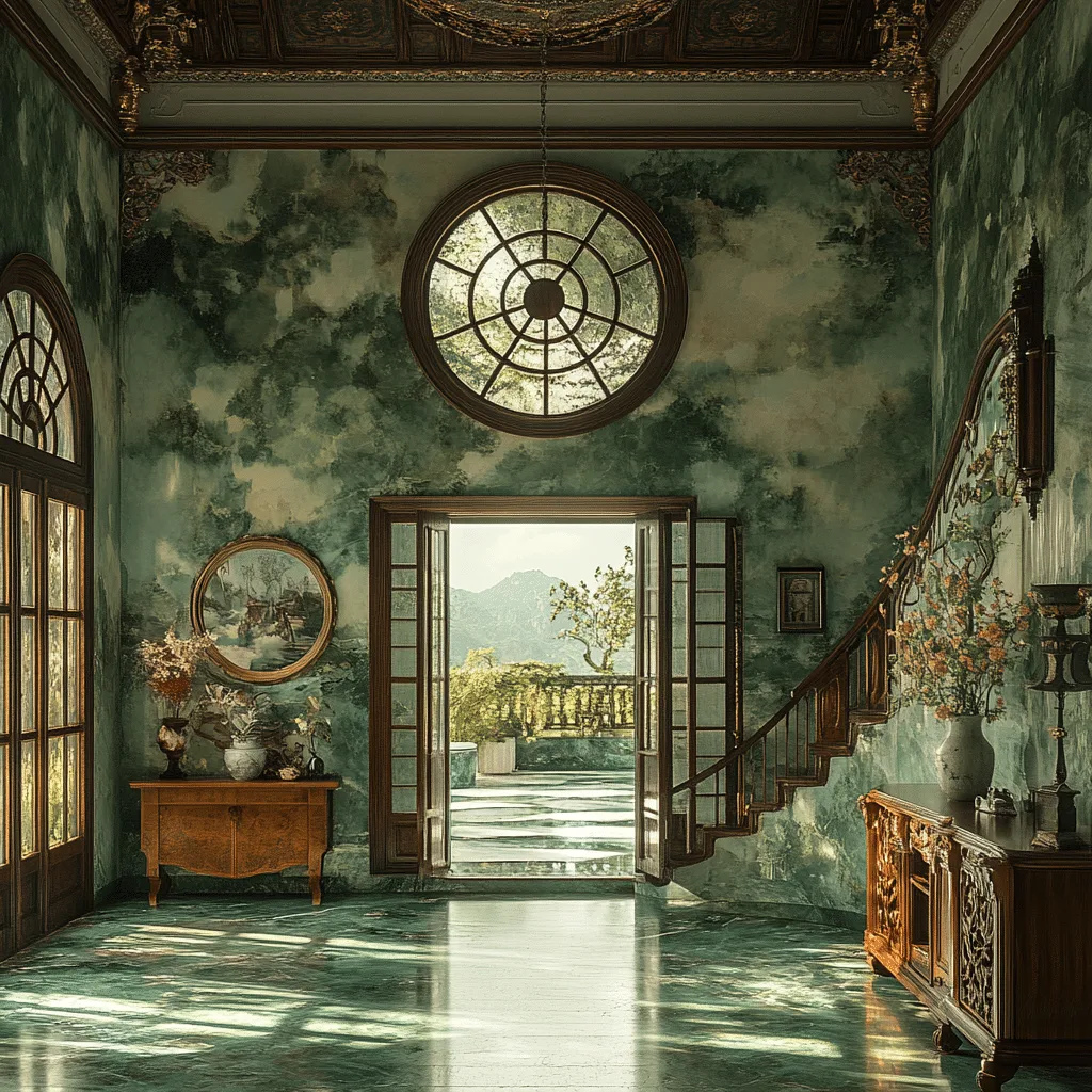 Jade Palace
