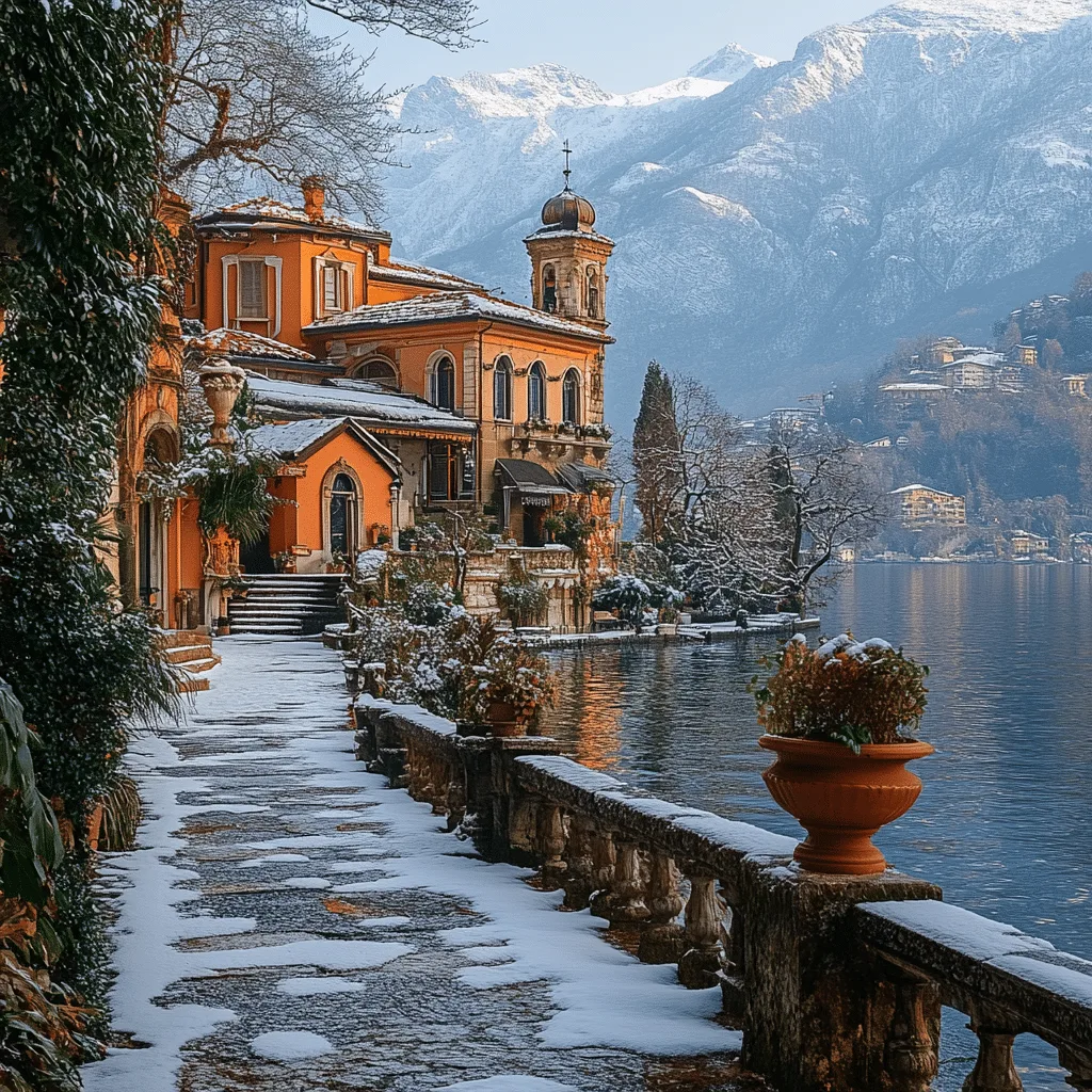 Lugano Switzerland