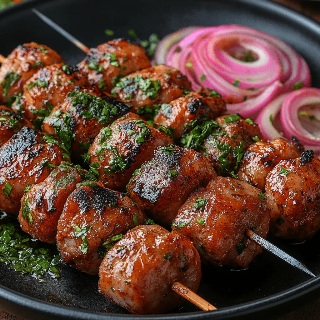Maiwand Kabob