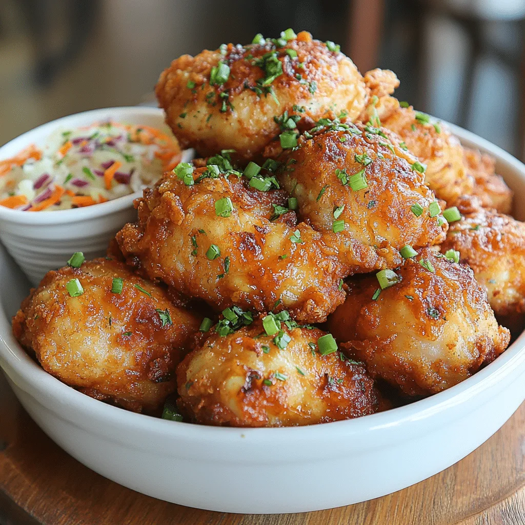 Mikes Chicken Dallas