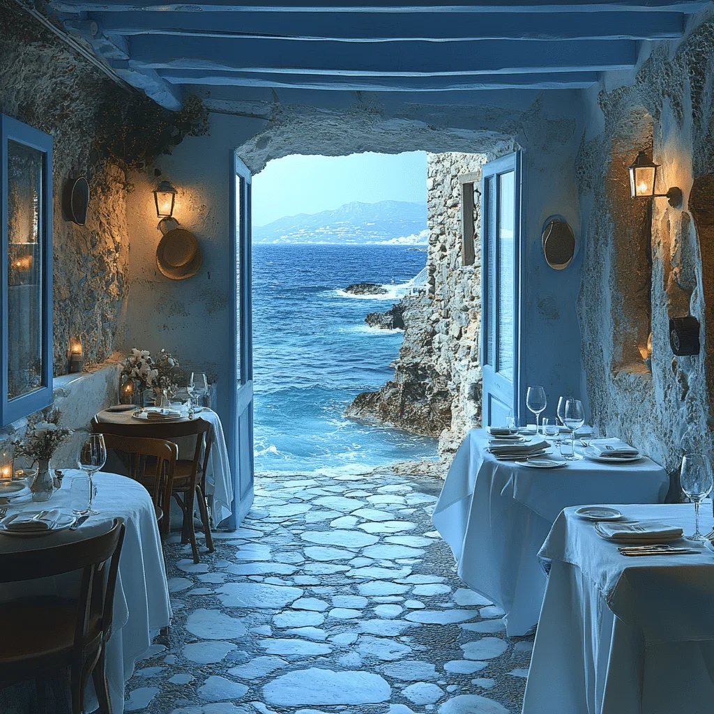 Mykonos Hotels