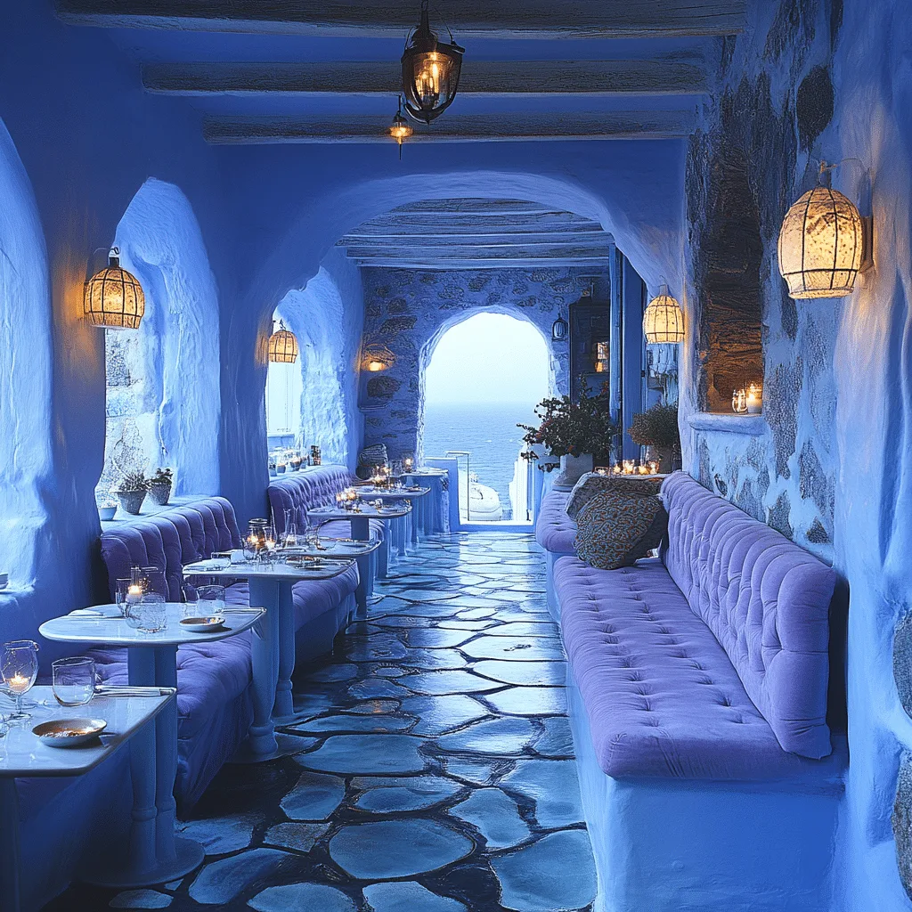Mykonos Restaurant