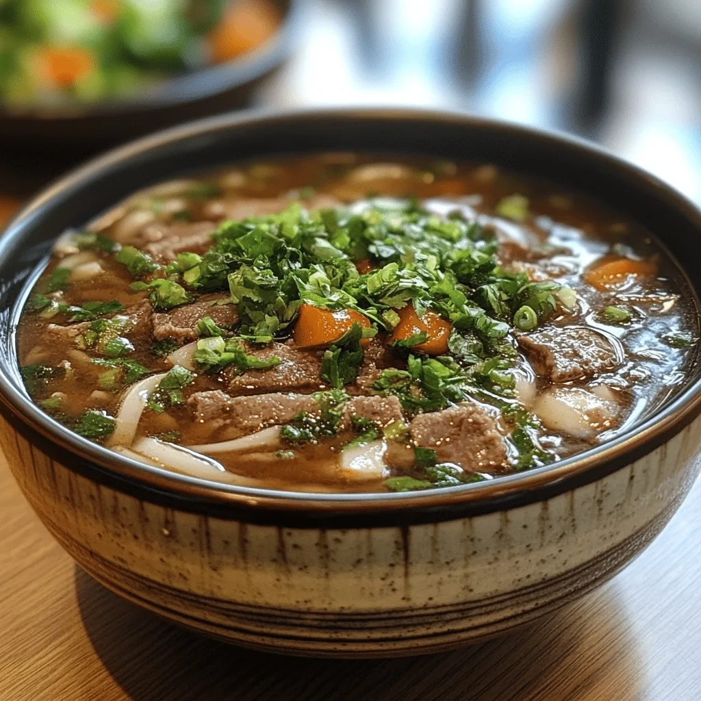 Pho Bowl