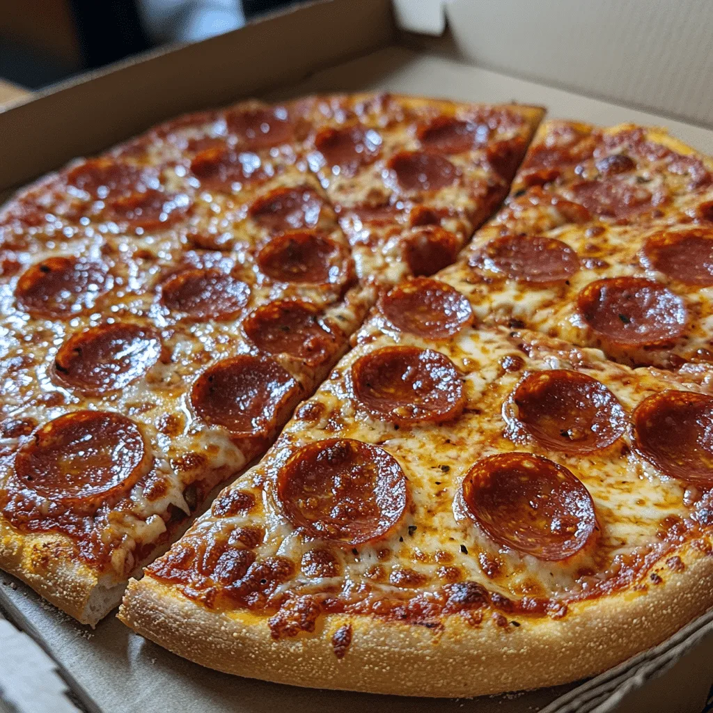 Red Baron Pizza