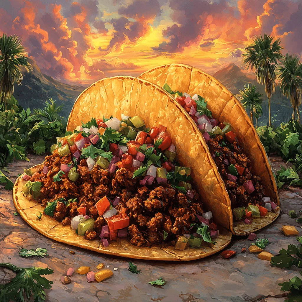 Taco Mahal