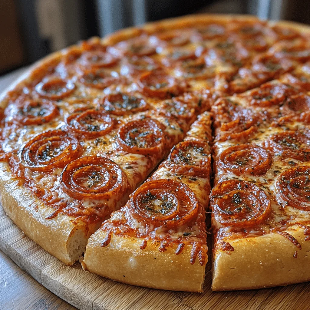 Tandoori Pizza