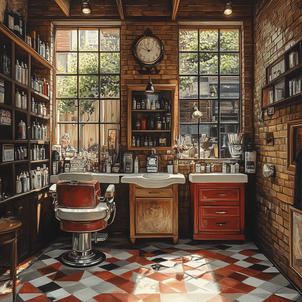The Barbershop