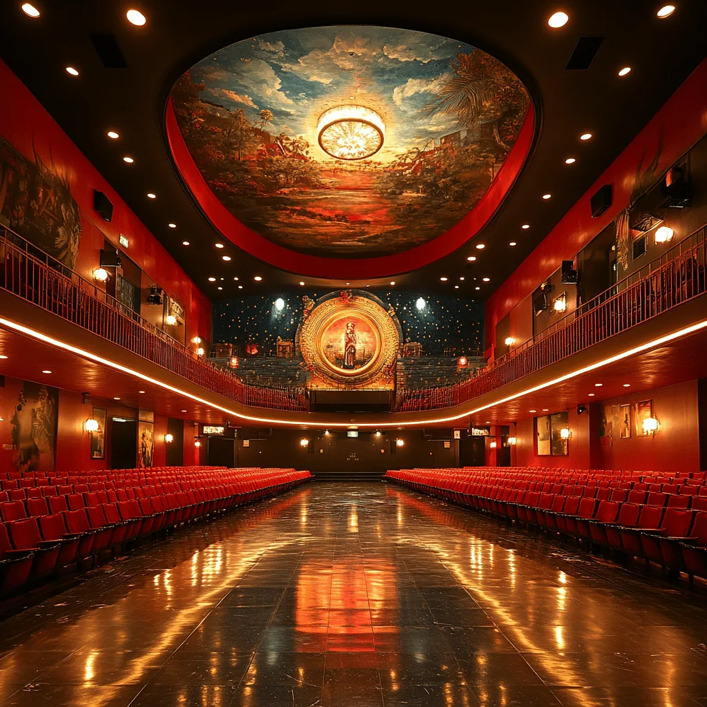 Universal Cinema Amc at Citywalk Hollywood