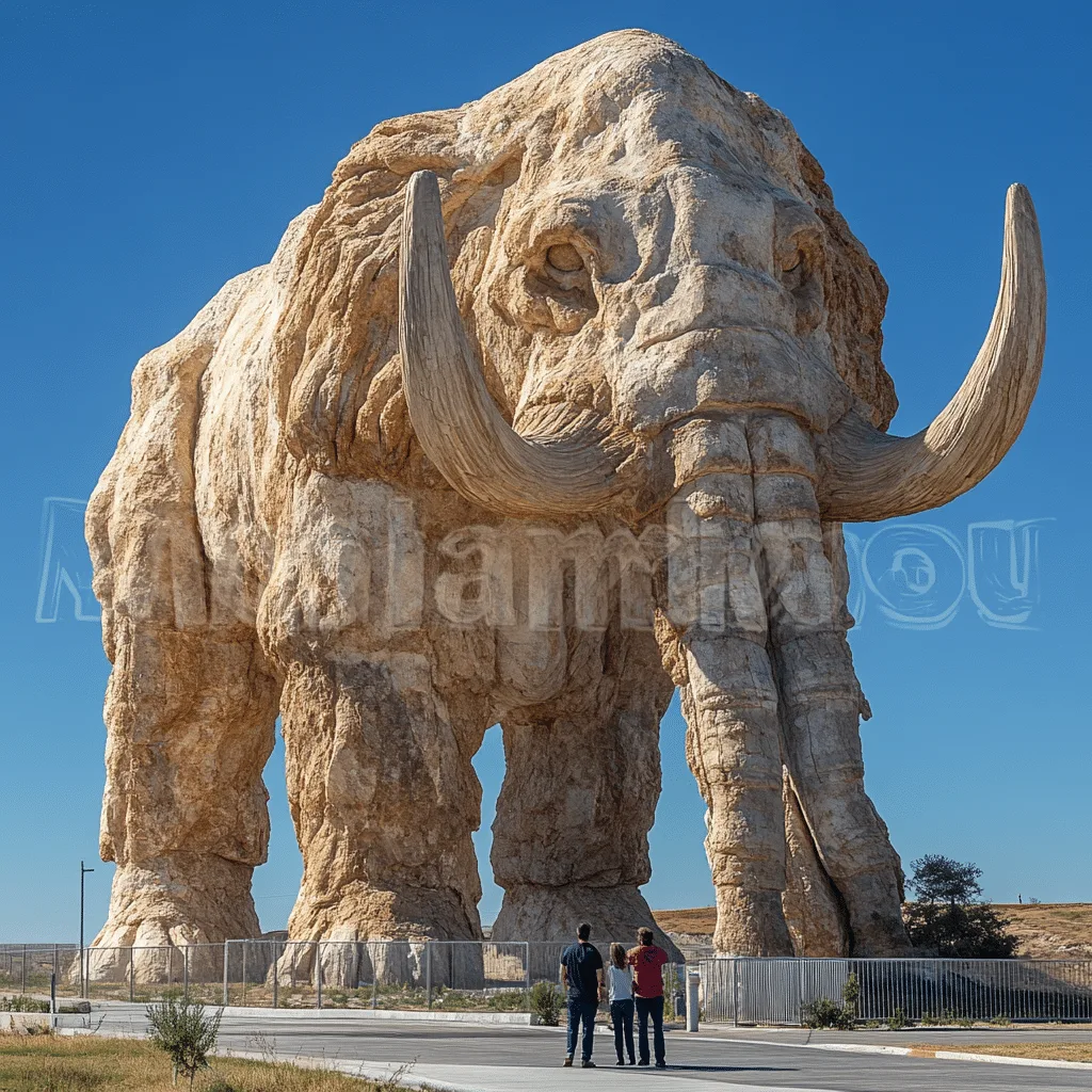 Waco Mammoth National Monument