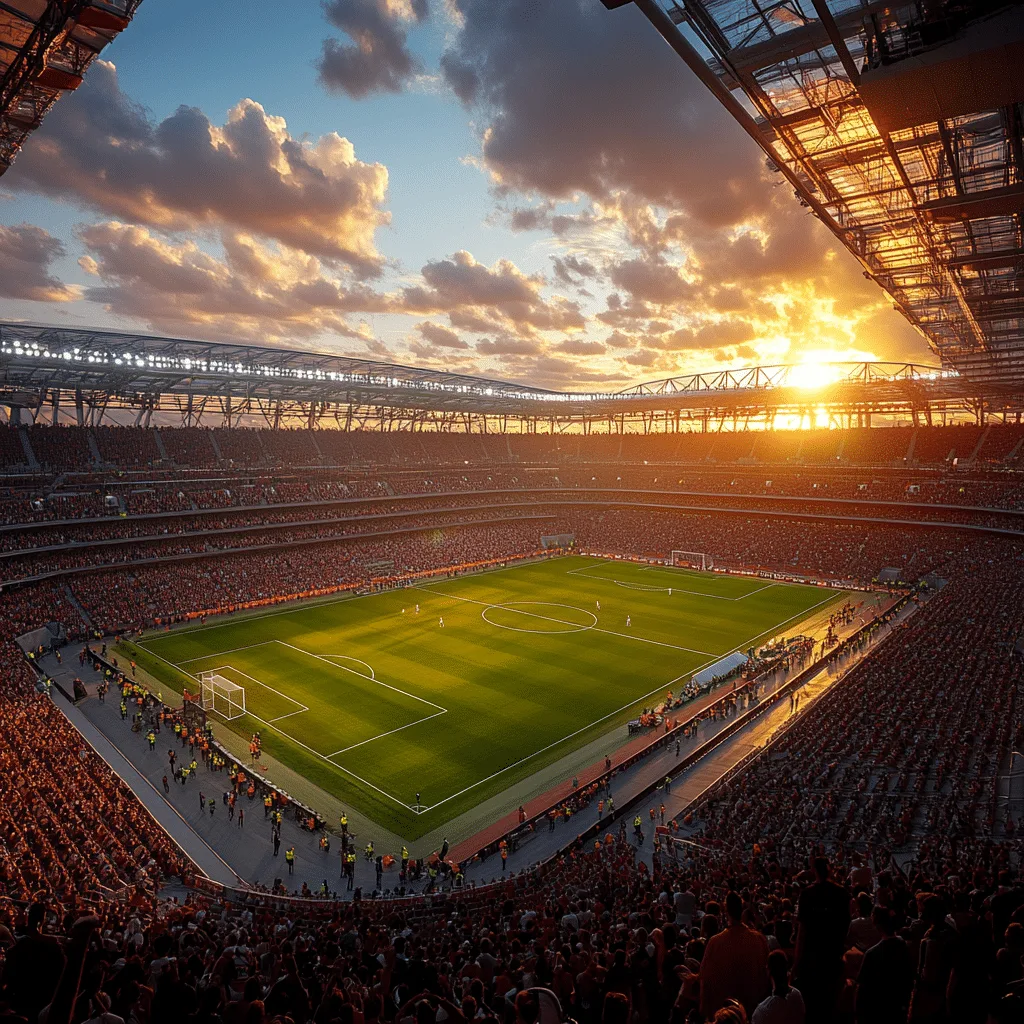 Best Emirates Stadiums