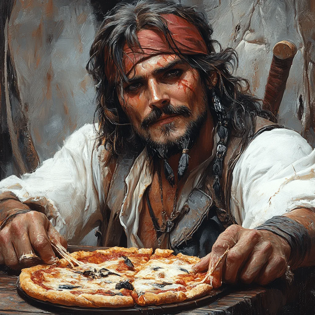 Best Pizza Pirates