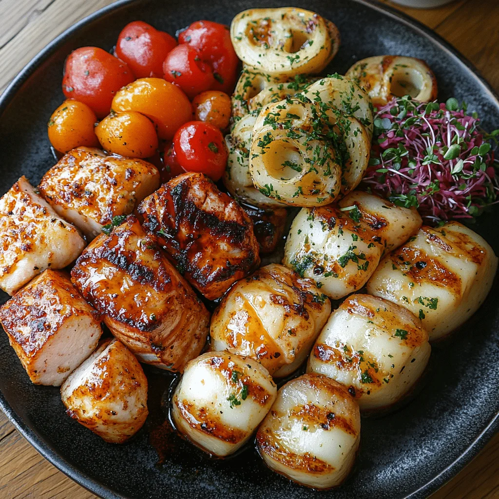 Best Portos Menus
