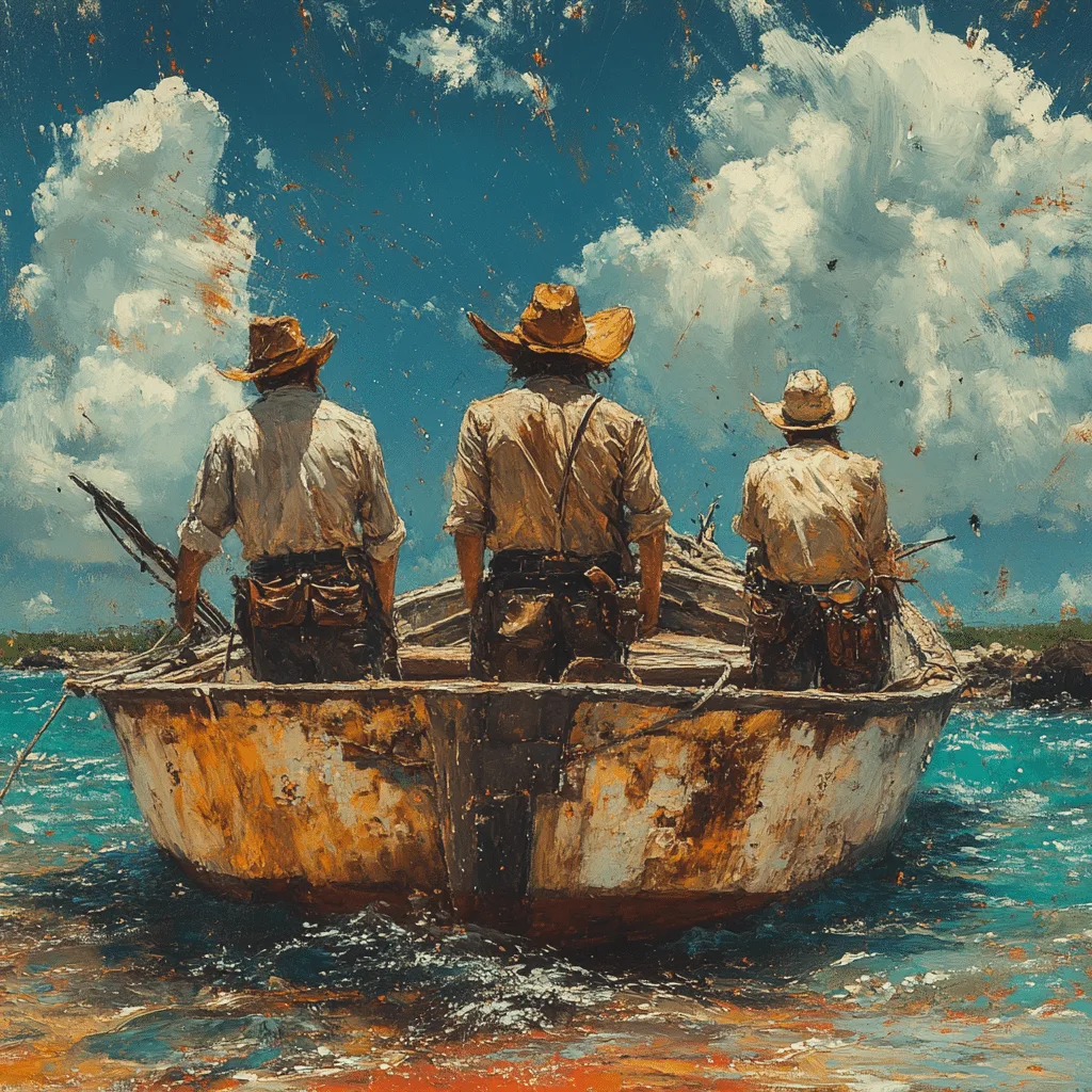 Best Saltwater Cowboys
