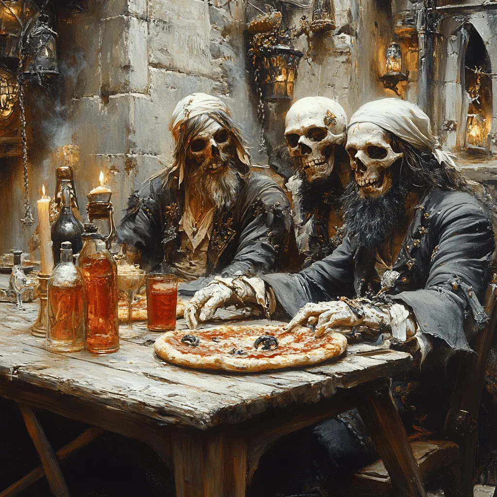 Buy Pizza Pirates