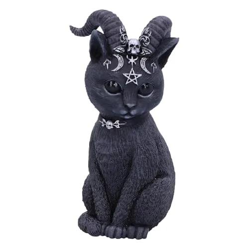 Nemesis Now Cult Cuties Adorable Occult Figurines Bewitching Evil Spirit Creatures Hand Painted Resin Pawzuph