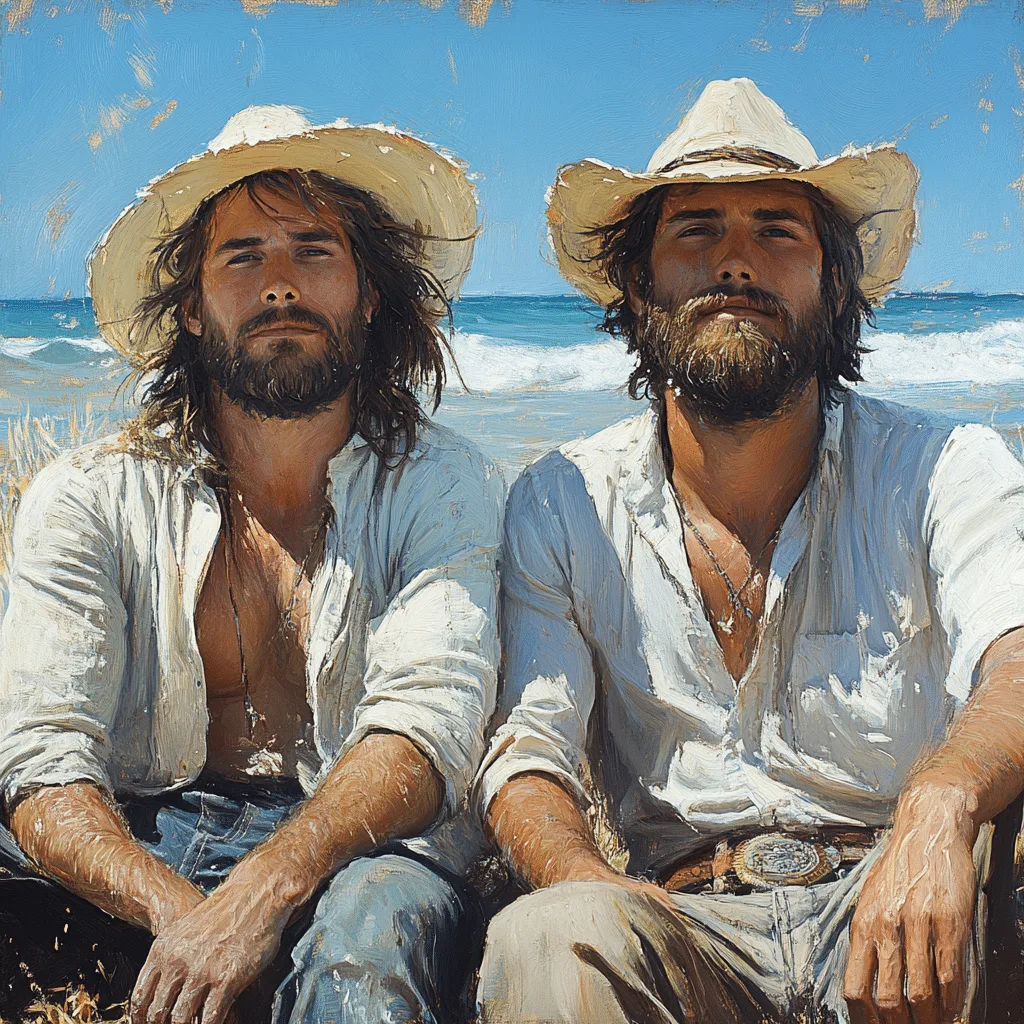 What Is Saltwater Cowboys
