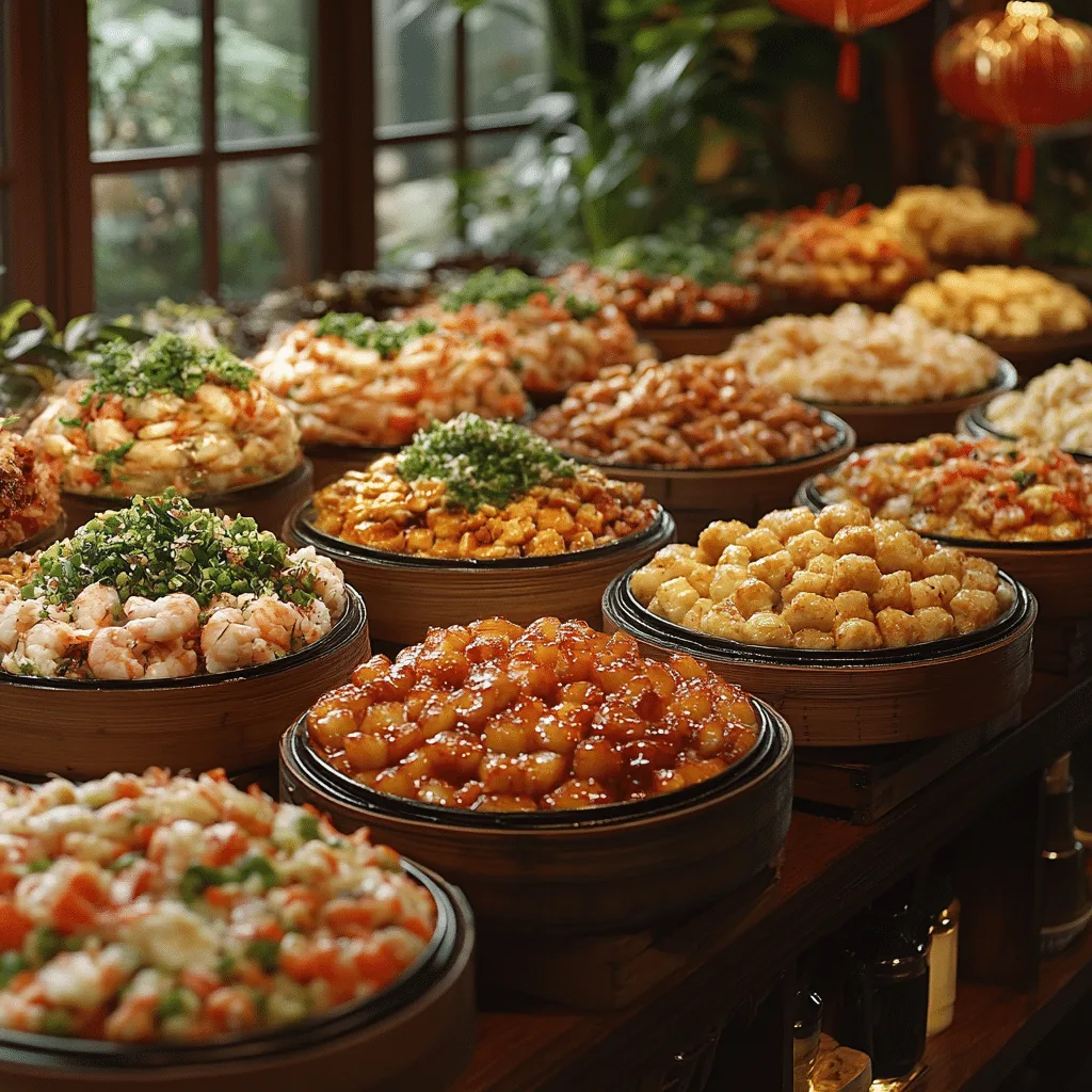 Asian Cuisine