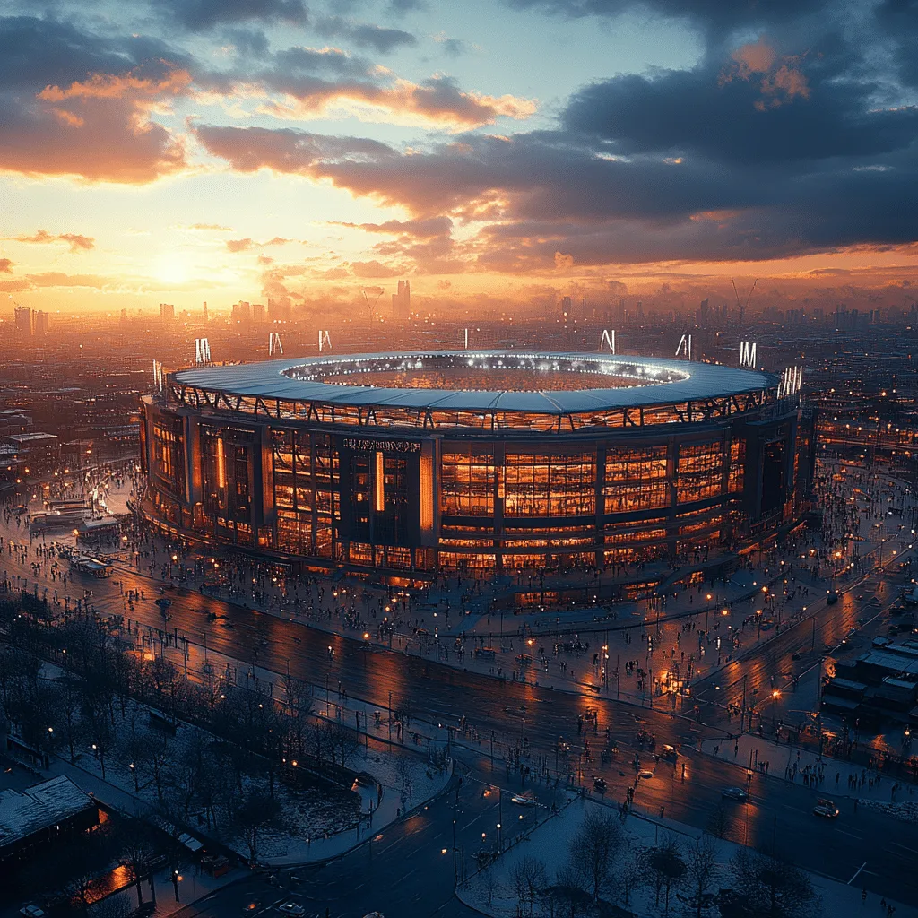 Att Stadium
