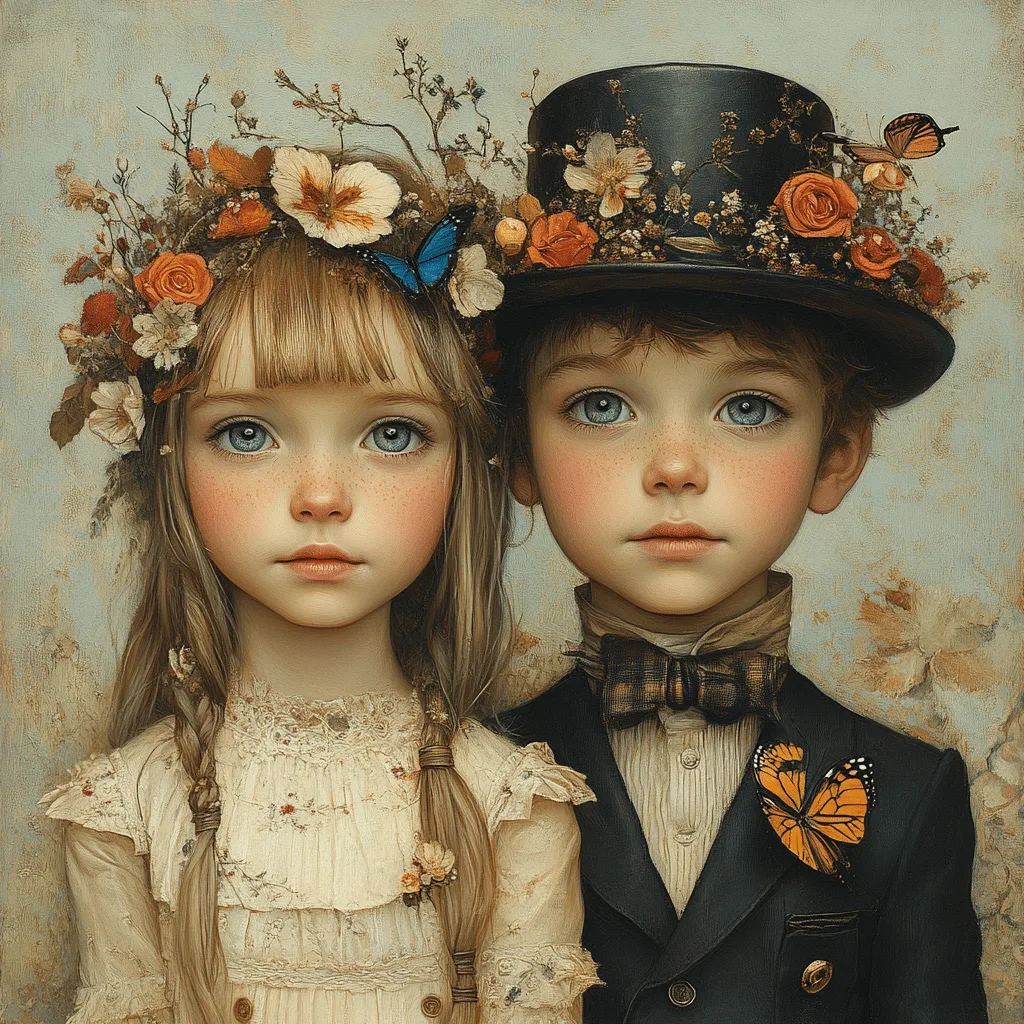 By Brothers