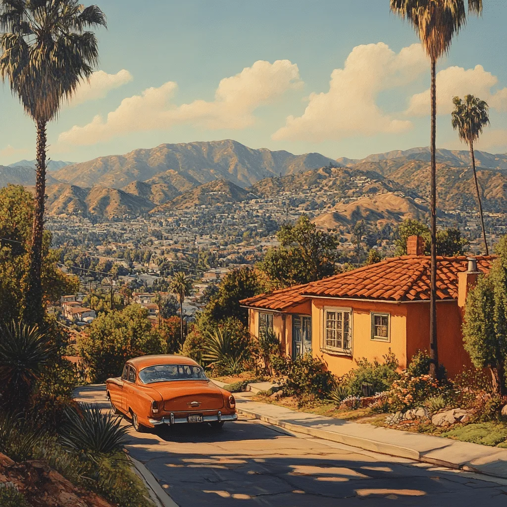 Highland Park Los Angeles