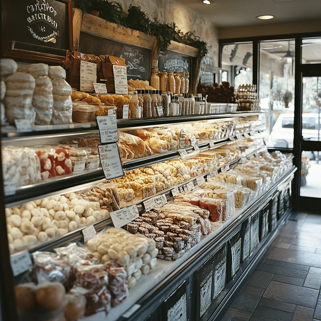 Publix Deli