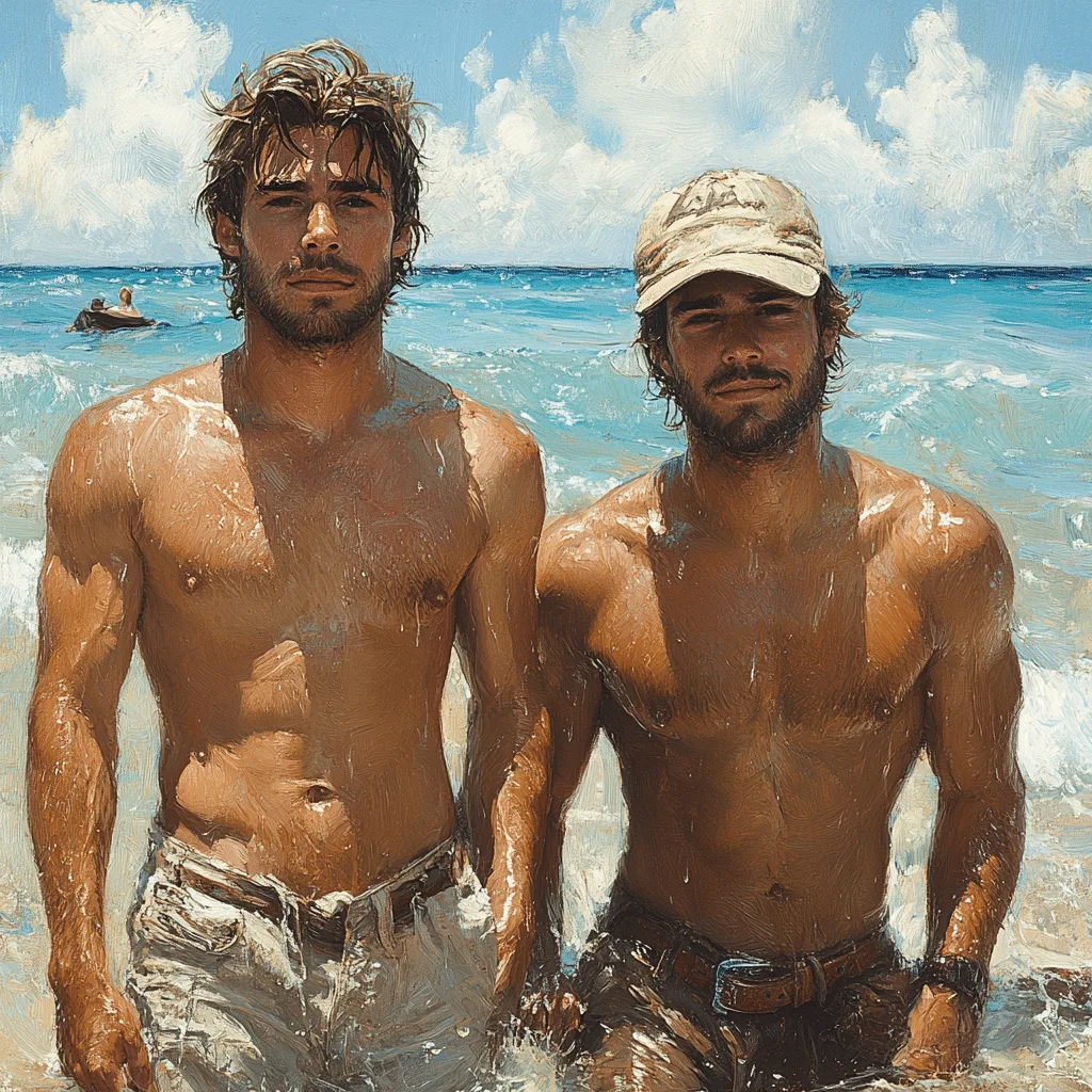 Saltwater Cowboys